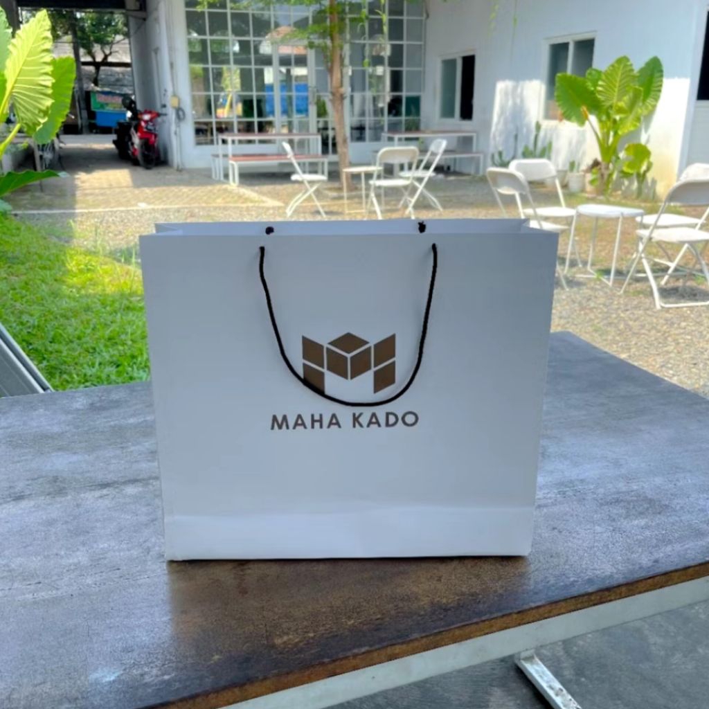 

Paperbag Eklusif By Mahakado