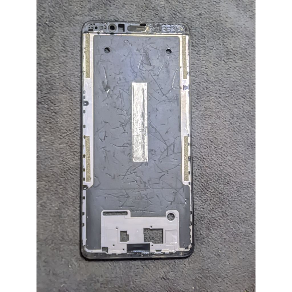 FRAME TULANG TENGAH HP NUBIA RED MAGIC MARS