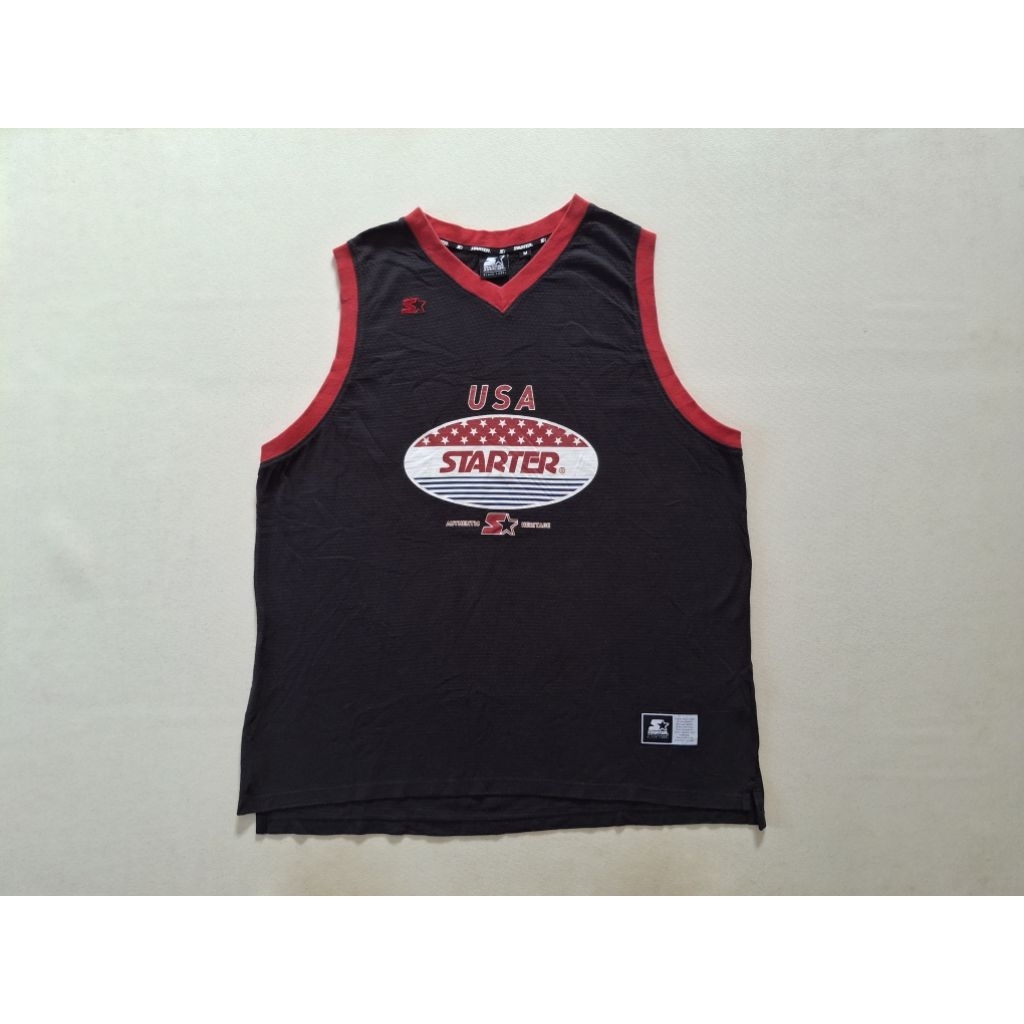 JERSEY VINTAGE STARTER USA ORIGINAL 100%