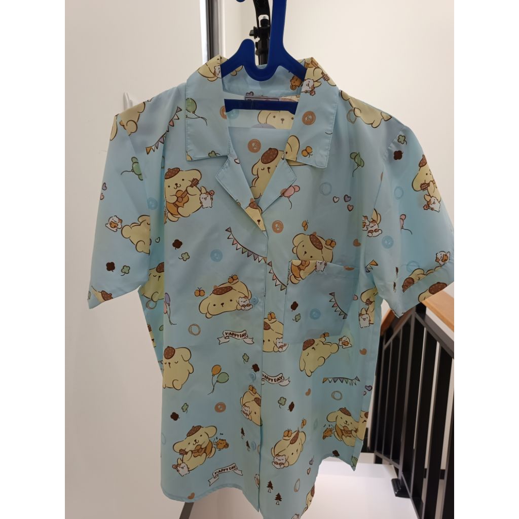 baju tidur piyama wanita bahan katun premium