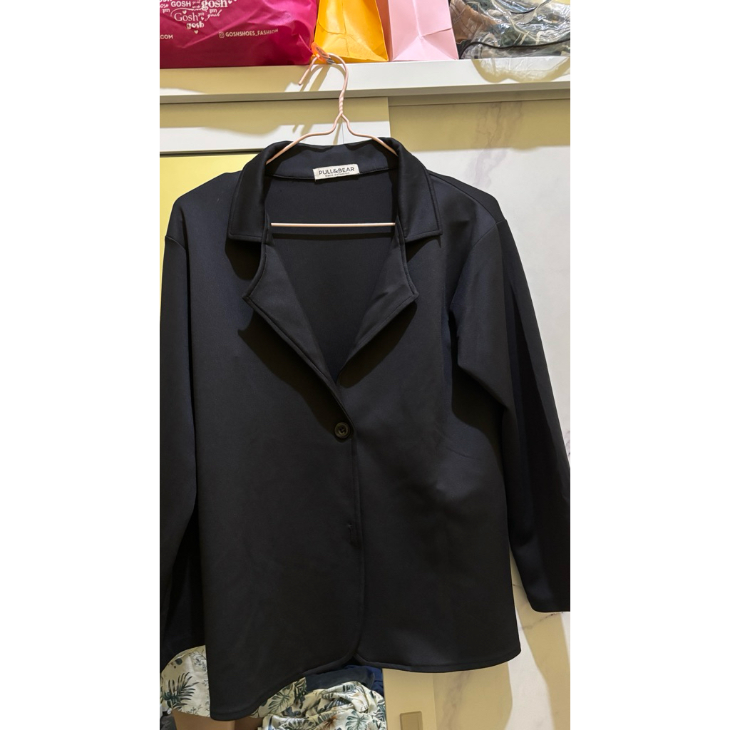 preloved cardigan pull n bear