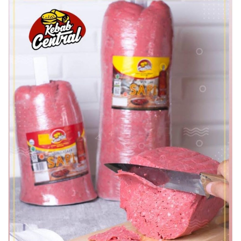 

Daging Sapi Kebab Tiang