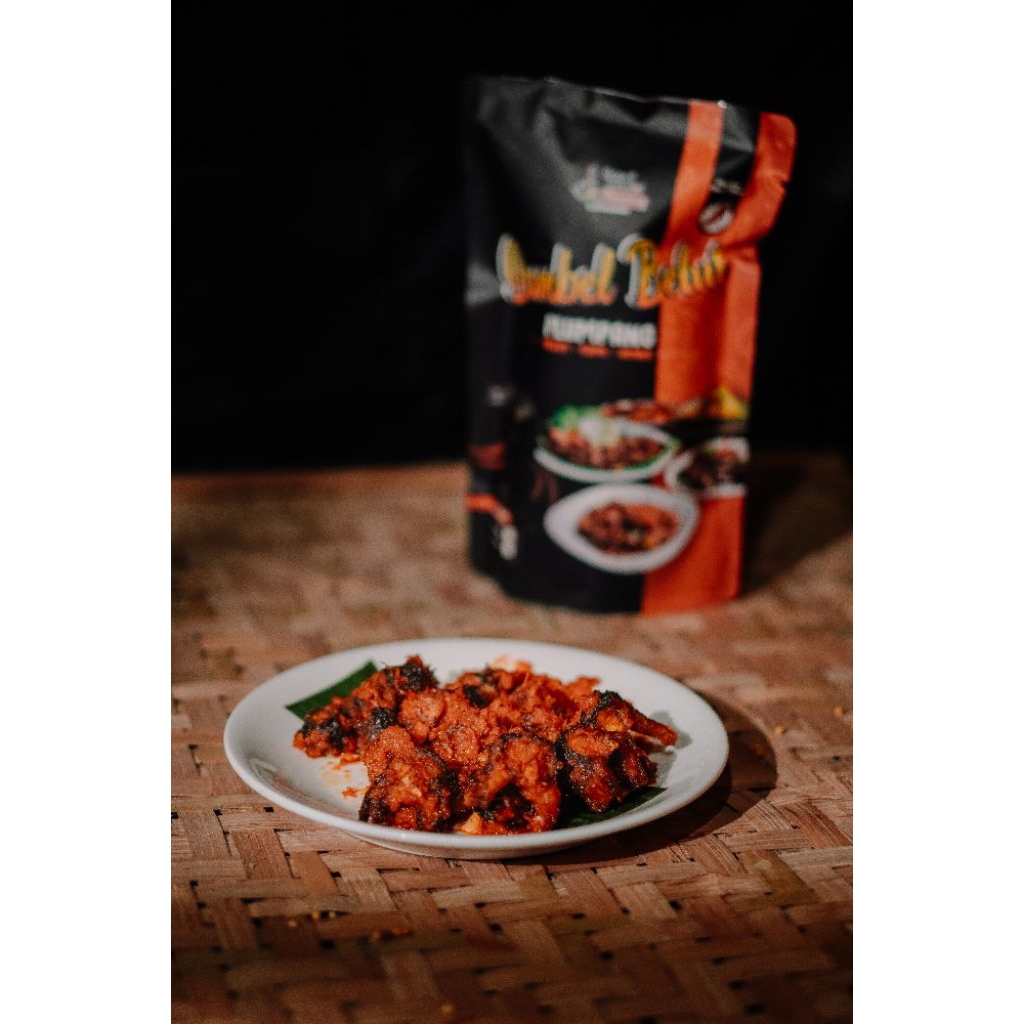 

Lauk Makan Siap Saji (Belut)