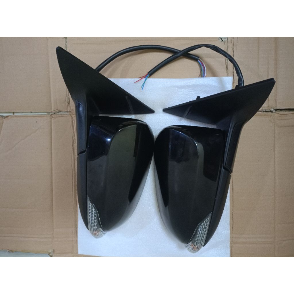spion mobil Cayla,Sigra manual tahun 2015,2022