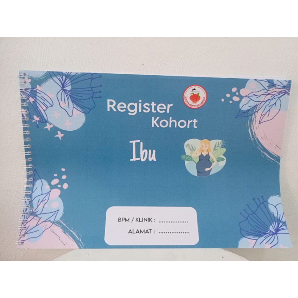 

Ready Stok Buku Kohort Ibu