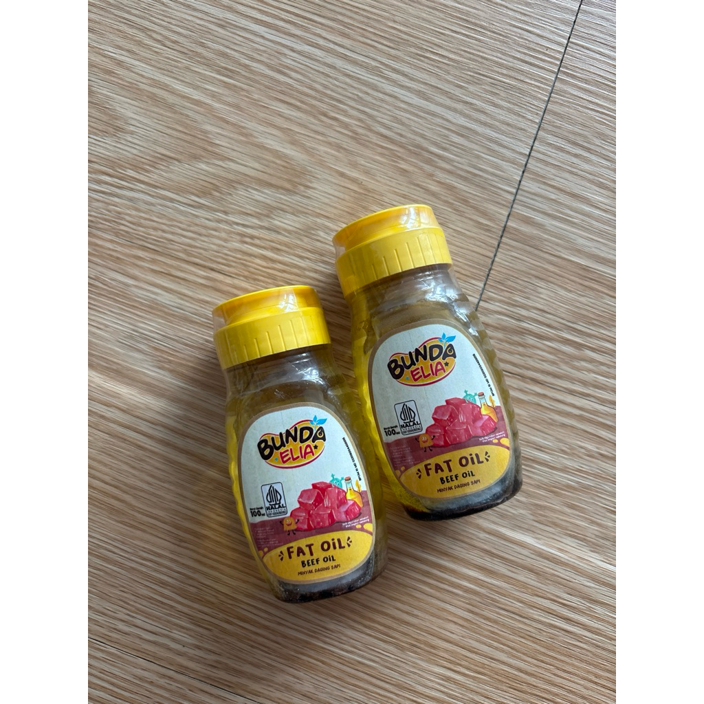 

Bunda elia beef fat oil