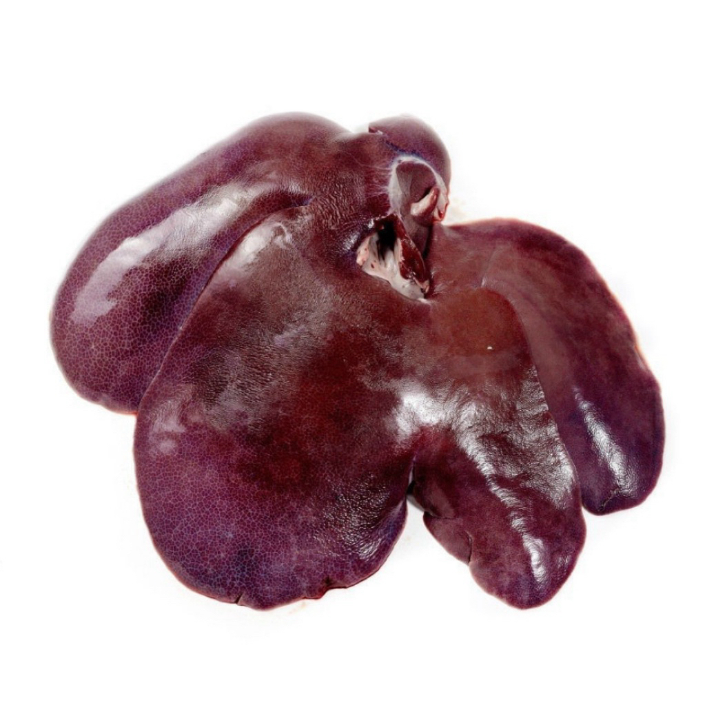 

NON HALAL : hati babi