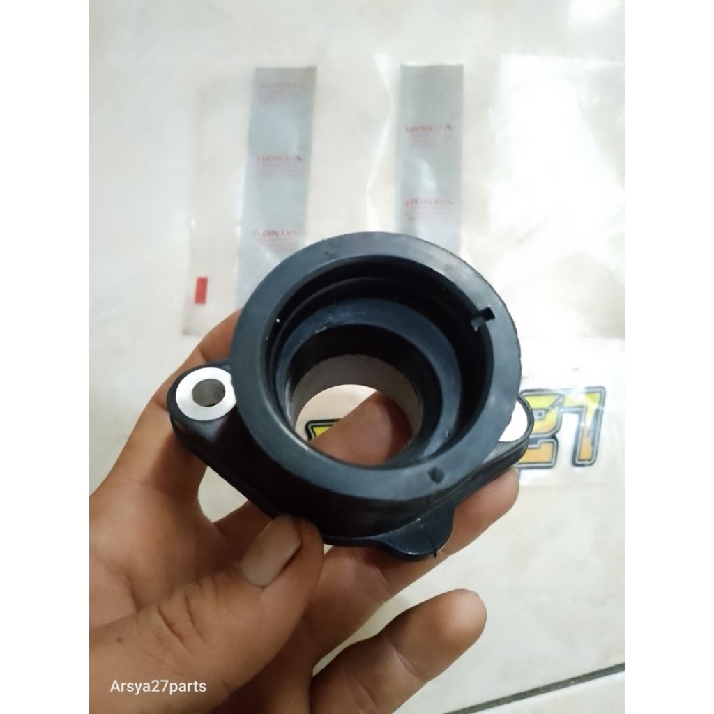 Manifold manipol intake karburator KCJ Tiger manipol Tiger lama Tiger 2000 tilam tilas Original AHM 
