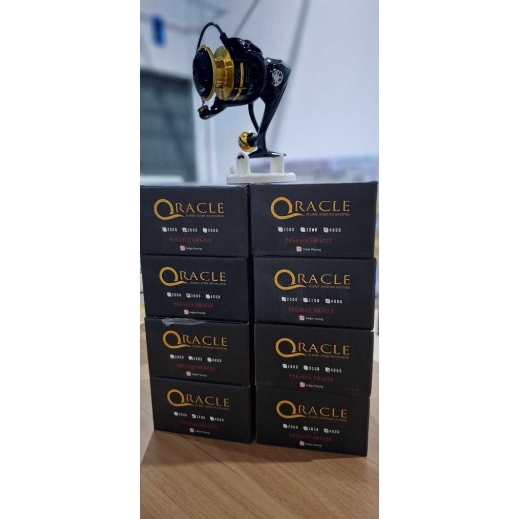 pegasus oracle redy UK 3000/4000