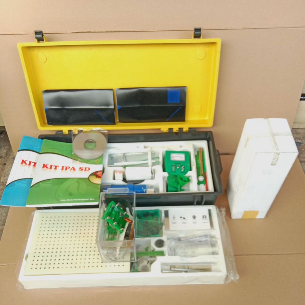 kit ipa SD, ipa SD, kit ipa, ipa suplemen, alat ipa