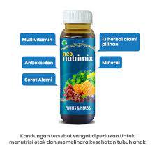 

Madu Anak Suplemen Daya Tahan Tubuh -Madu Neonutrimix