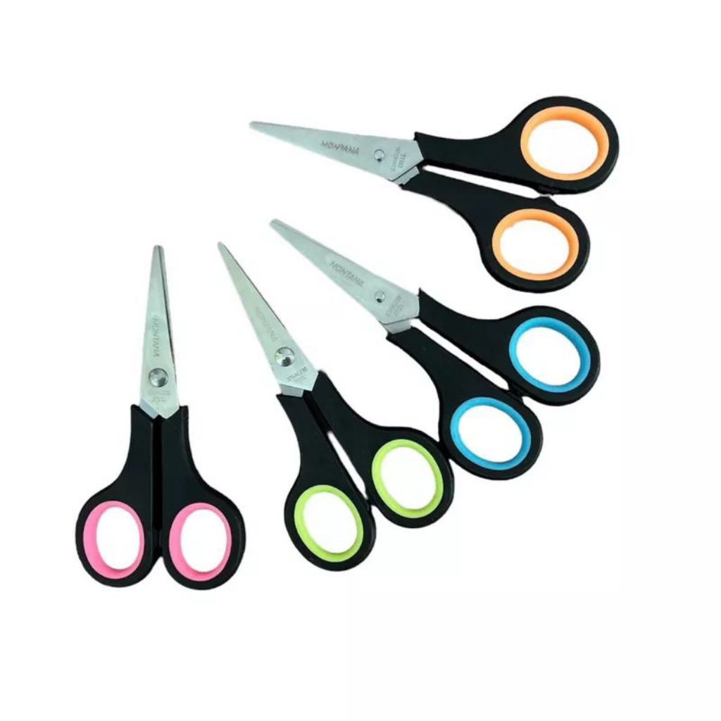 

[YOBANA] GUNTING VOXY SCISSORS UKURAN SEDANG VOH-165
