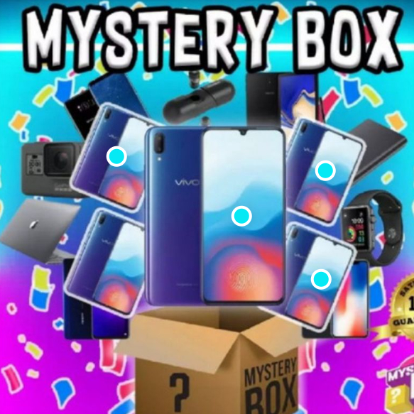 Misteri Box Berhadiah Handphone