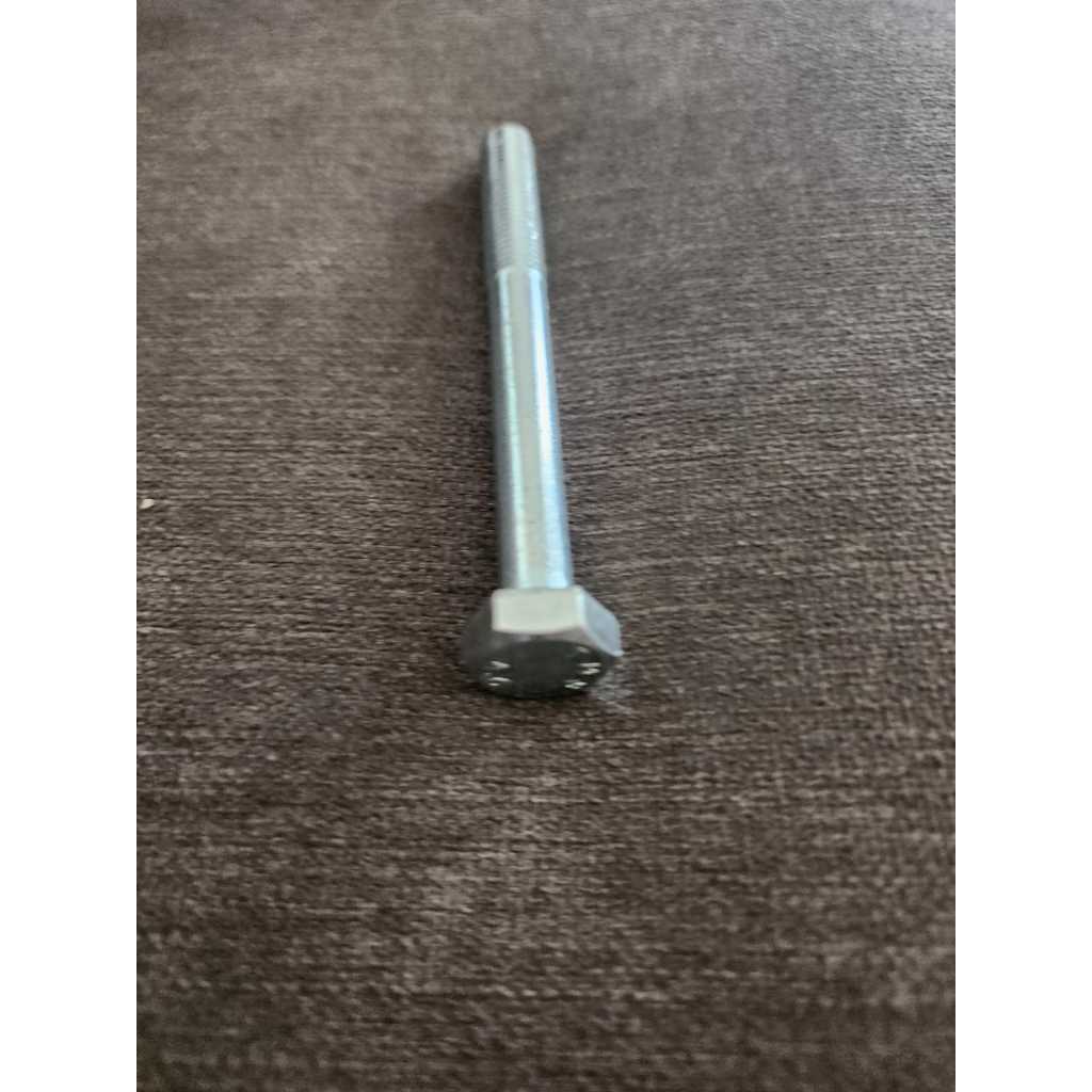 BAUT GALVANIS 4.6 M12X12CM