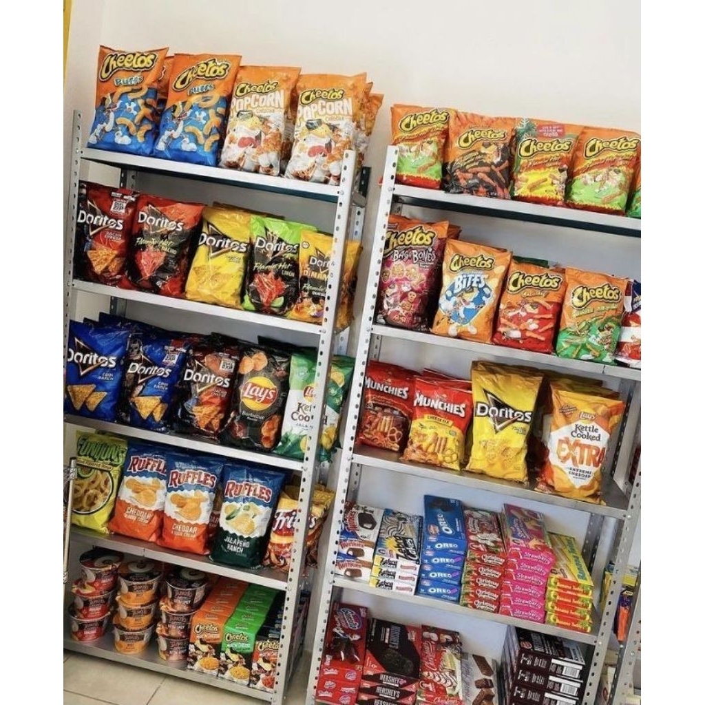 

Lucky Snack Wish Import