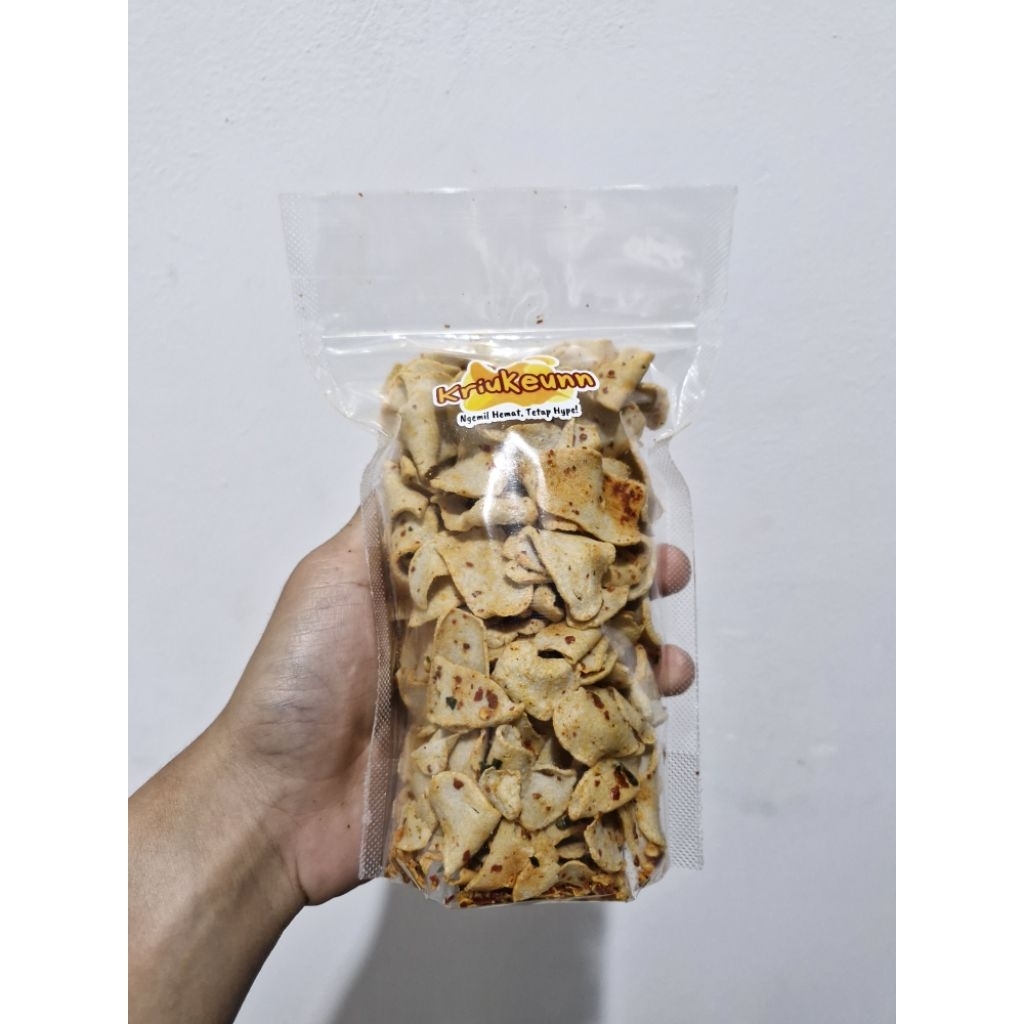 

Kripik Basreng