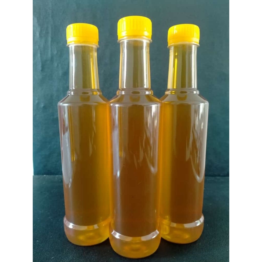 

PAKET HEMAT MADU MULTIFORA 100% MURNI (3 botol) 350ml