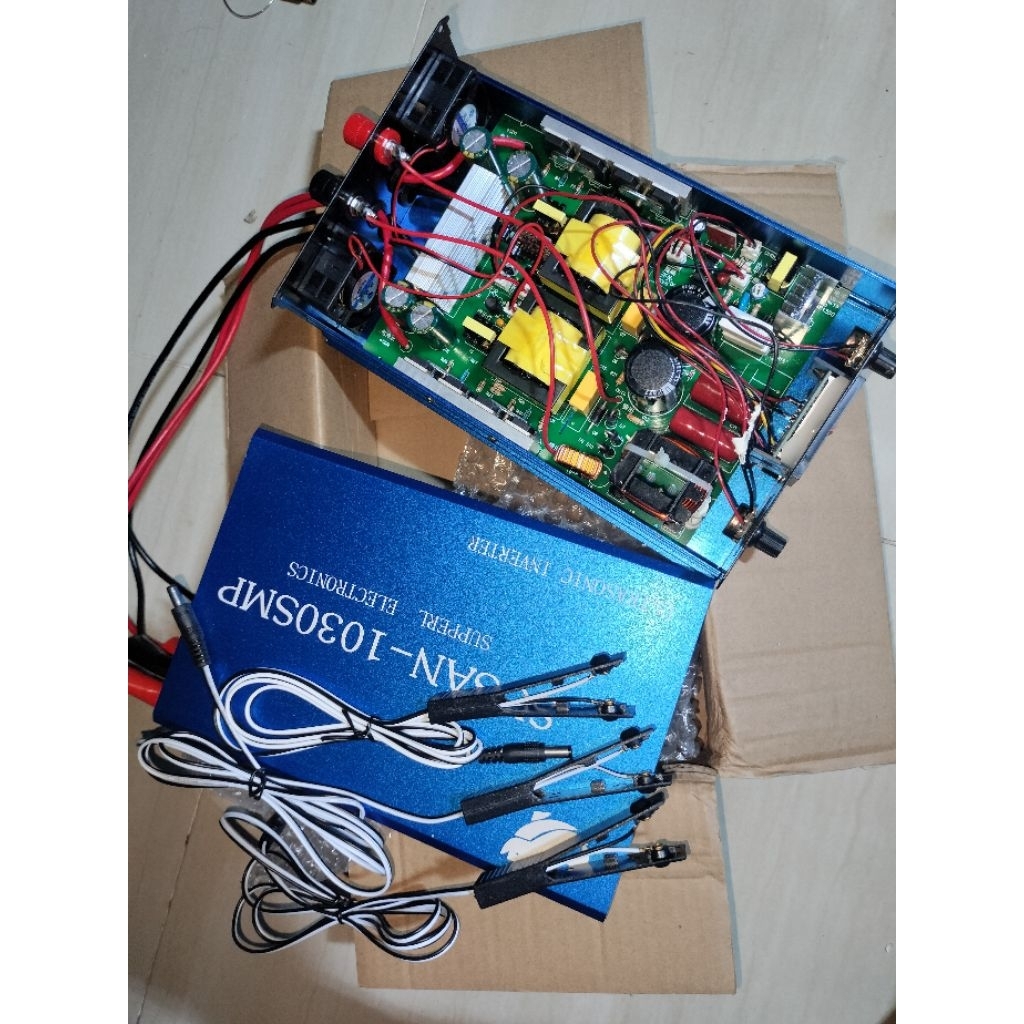 Ultrasonik Inverter Susan 1030SMP