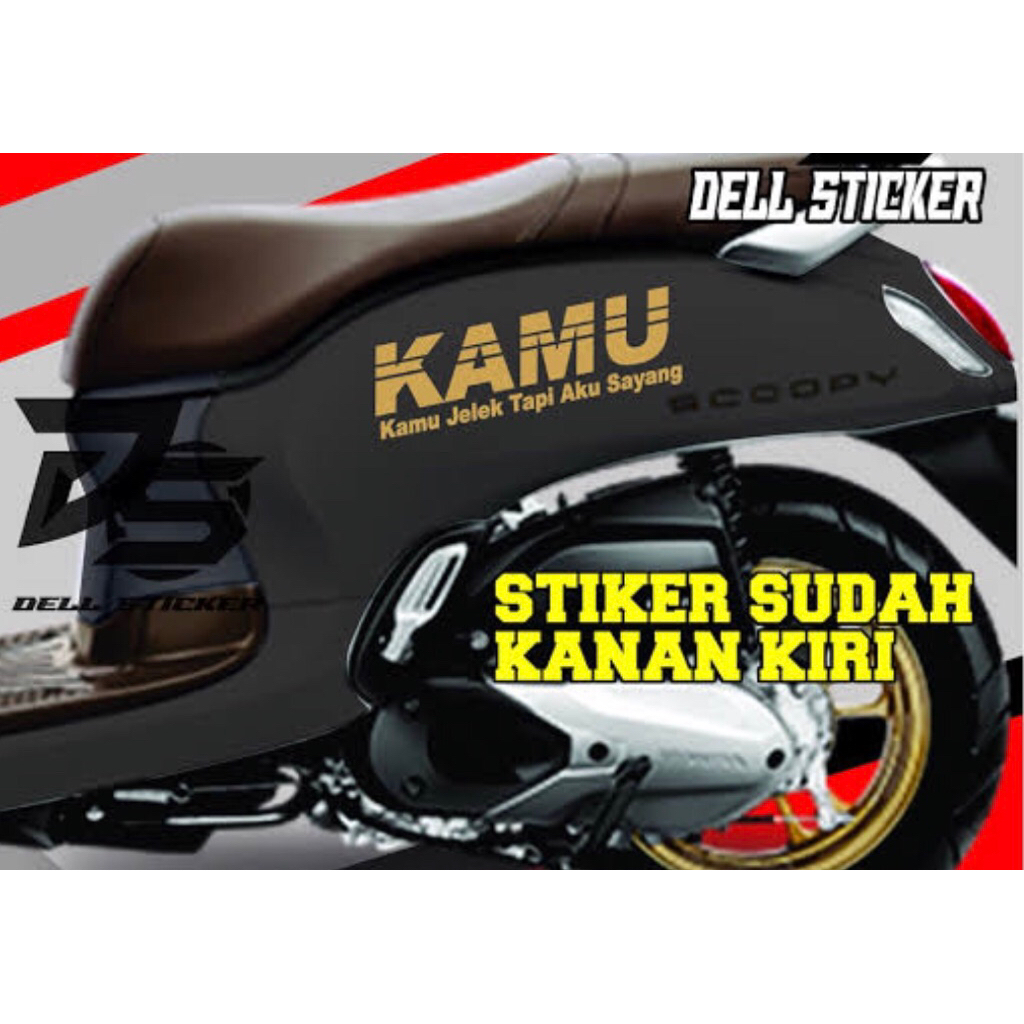 

stiker nama