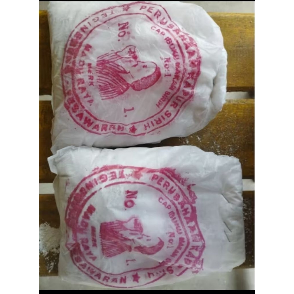 

kapur sirih /gamping aktif 1kg