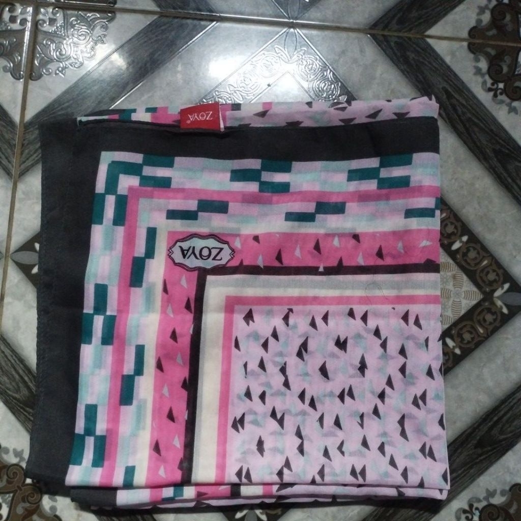 preloved jilbab zoya