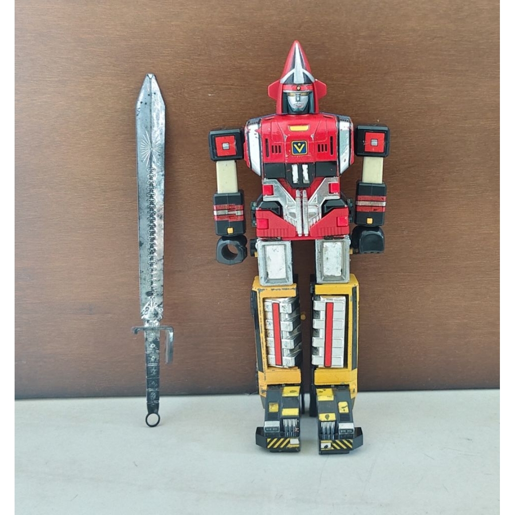 robot godaikin goggle v japan