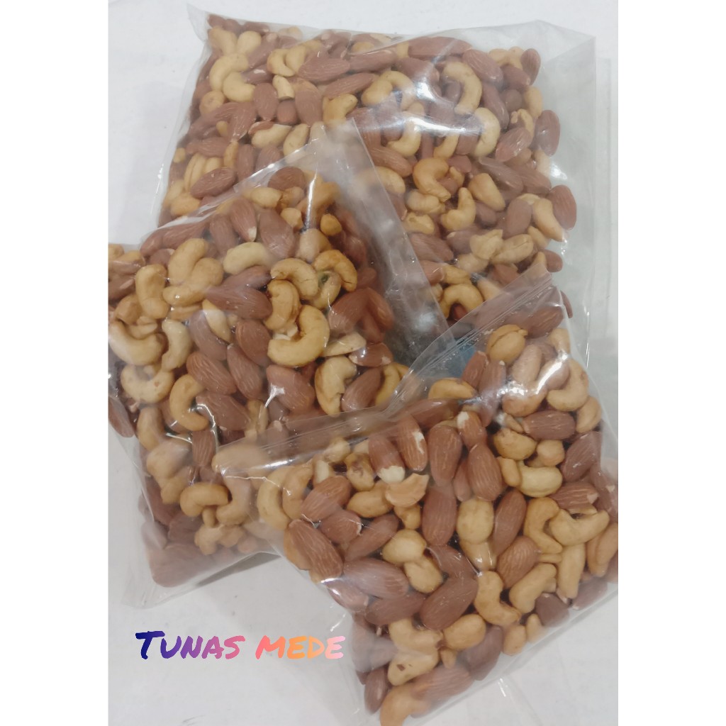 

MixNuts Almond Mede 250Gr