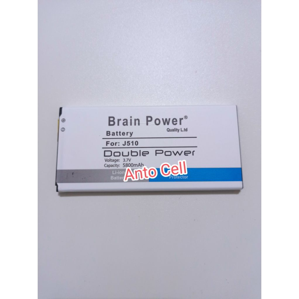 Baterai batre Samsung J5 2016 Samsung J510 Double power battery hp