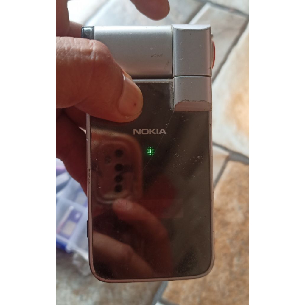 Nokia N93i Bahan Servis