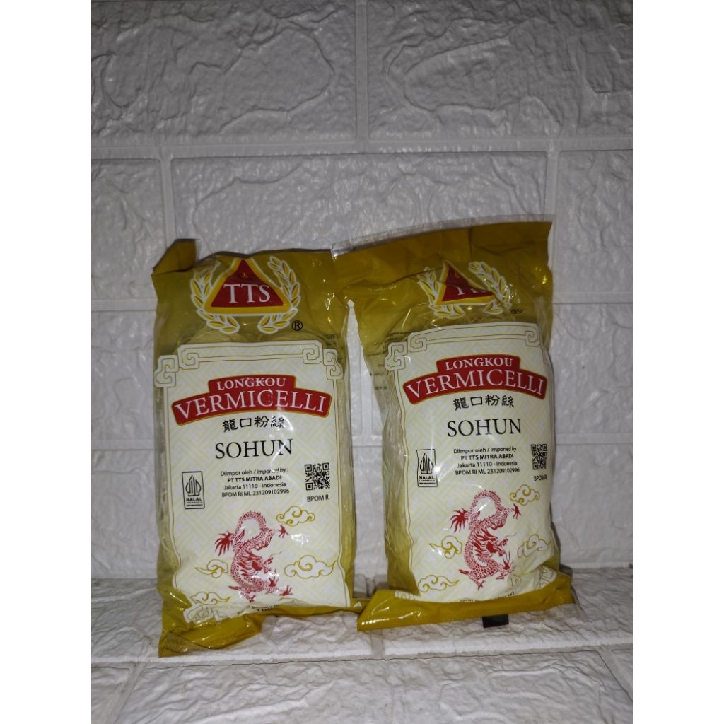 

TTS Longkuo Vermicelli / Sohun TTS