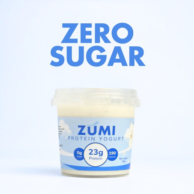 

[PRE-ORDER] Zumi Protein Yogurt 150gr