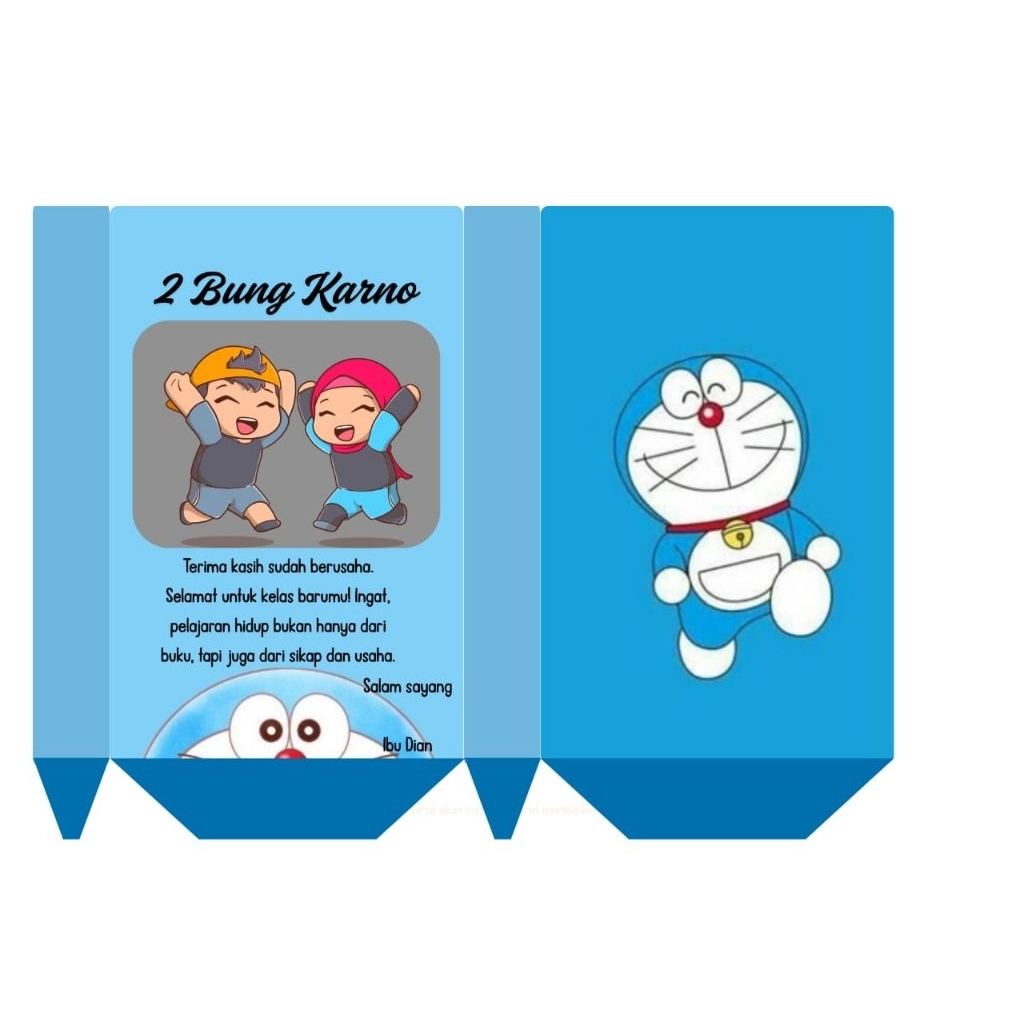 

PaperBag Kado Custom Foto