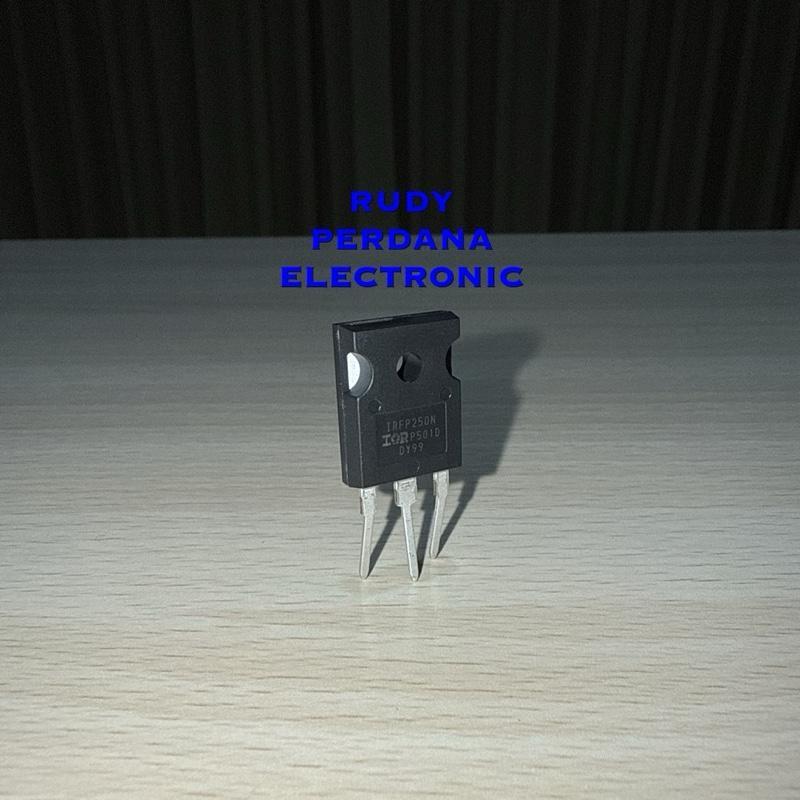 IC TRANSISTOR IRFP250N IRF250N IRFP250 IRF250 IRFP IRF 250 N 250N SE-I ASLI ORIGINAL