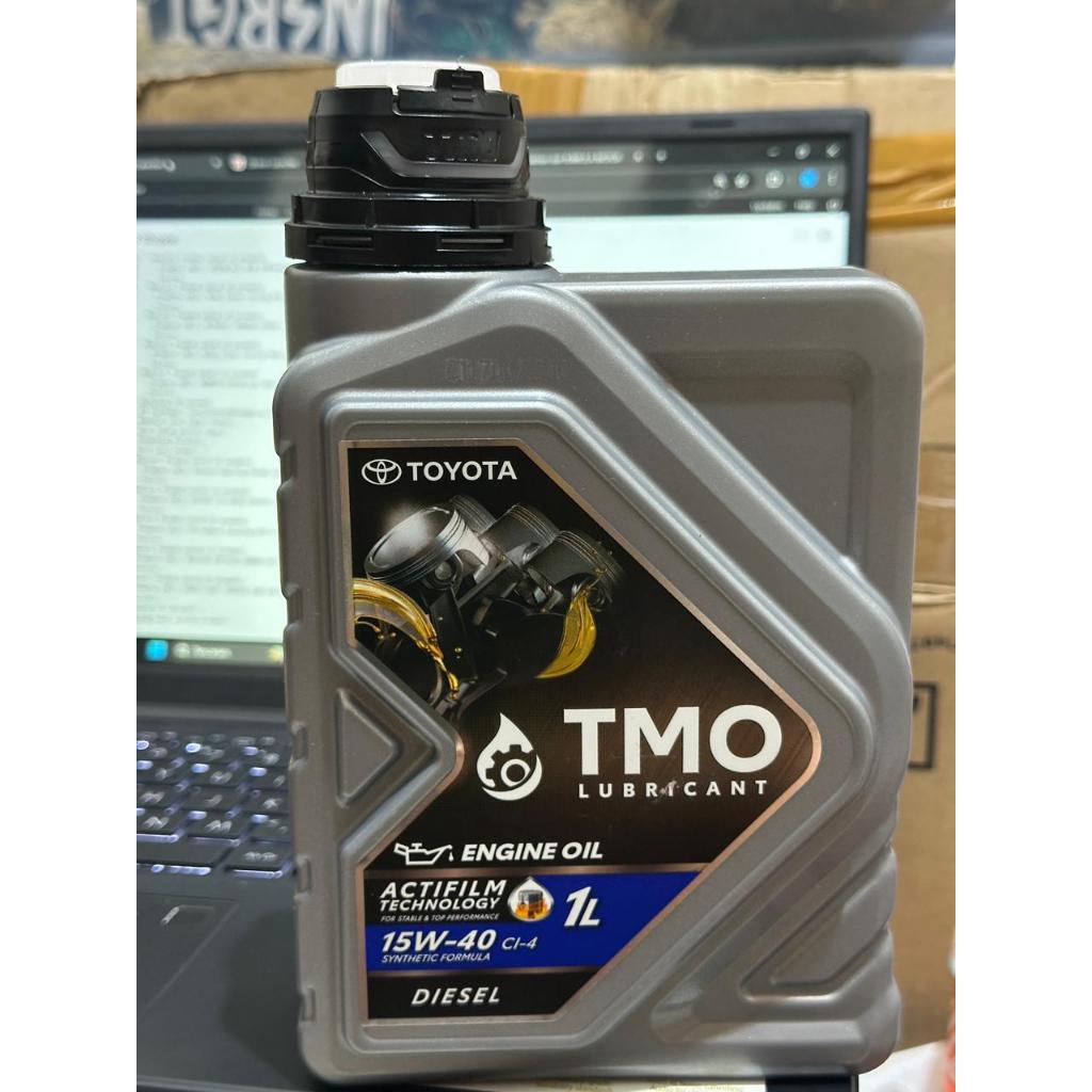 Oli TMO Diesel 15W40 Diesel 1L ORIGINAL 100% / TMO Diesel