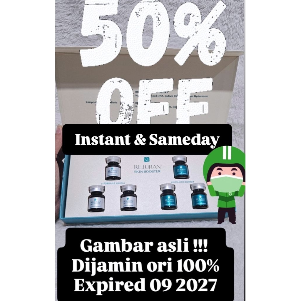 Rejuran Skin Booster all varian 2027re