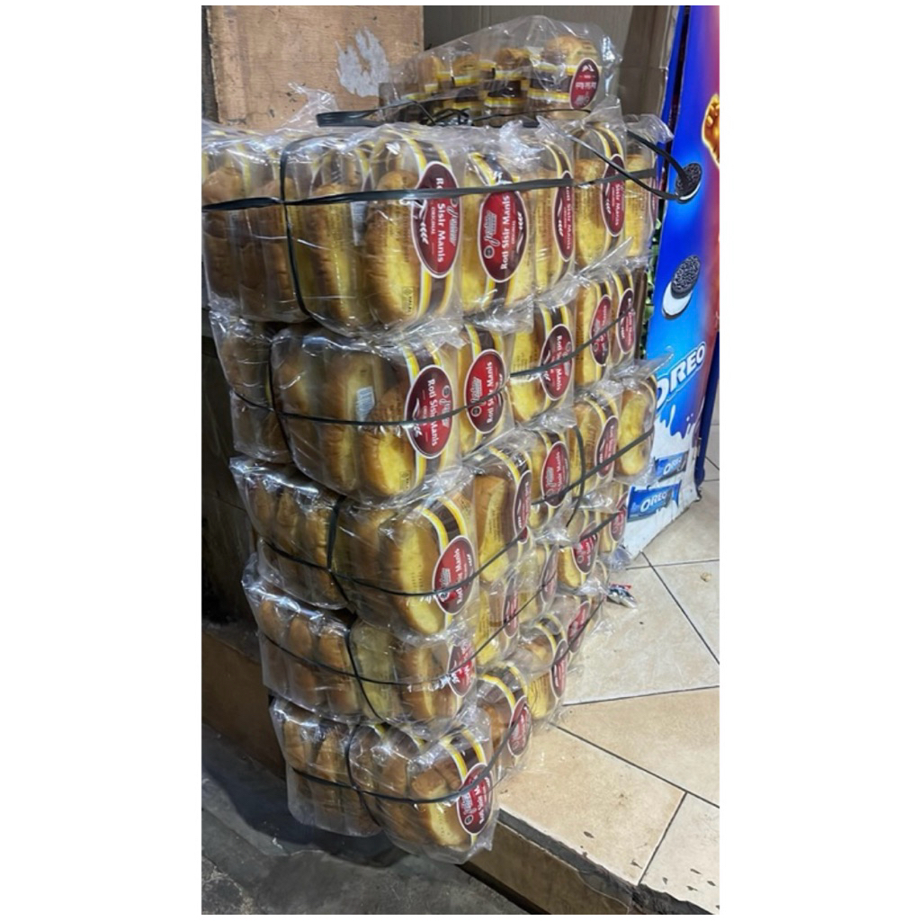 

ROTI SISIR JORDAN BERAT 300 GRAM