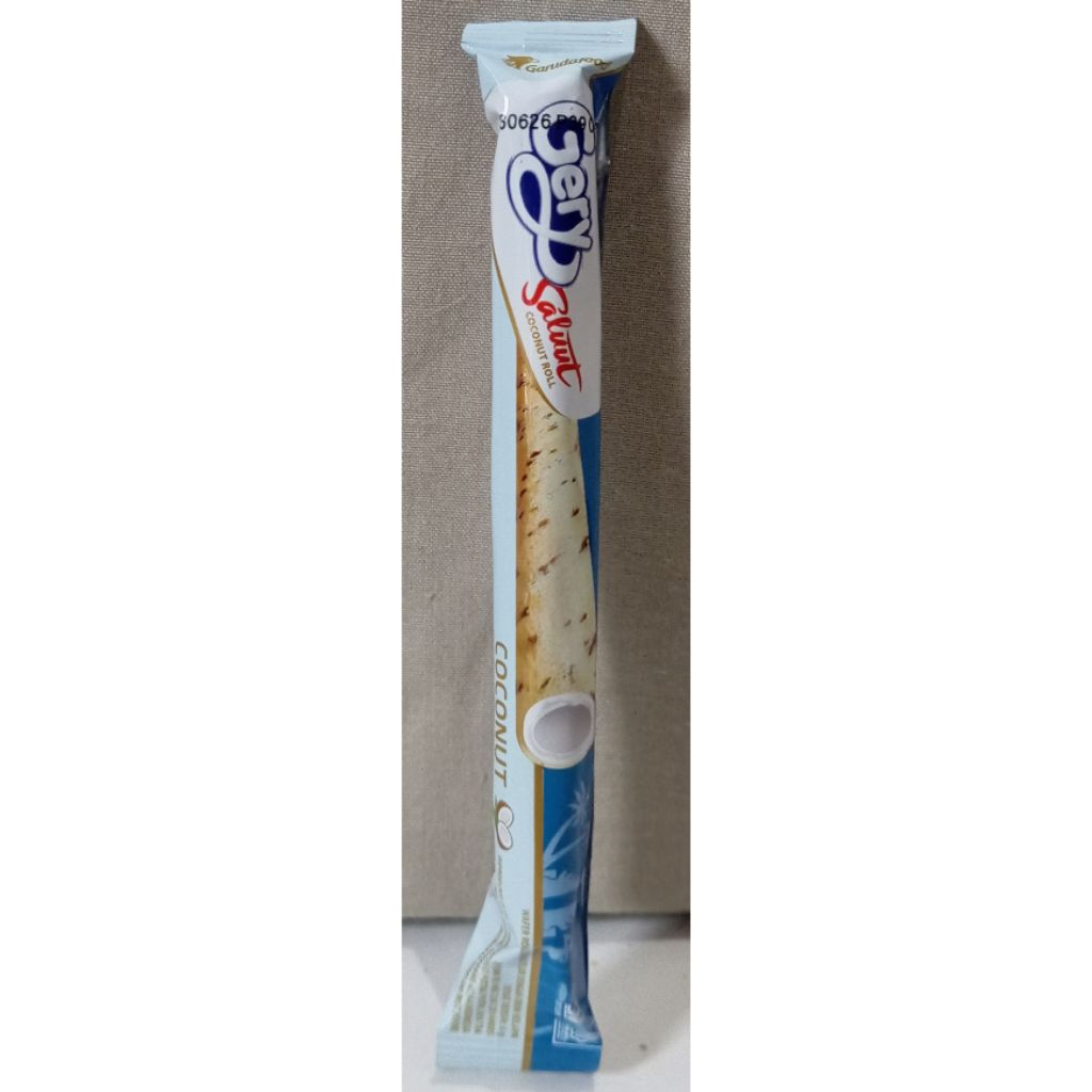 

Gery Salut Coconut Roll