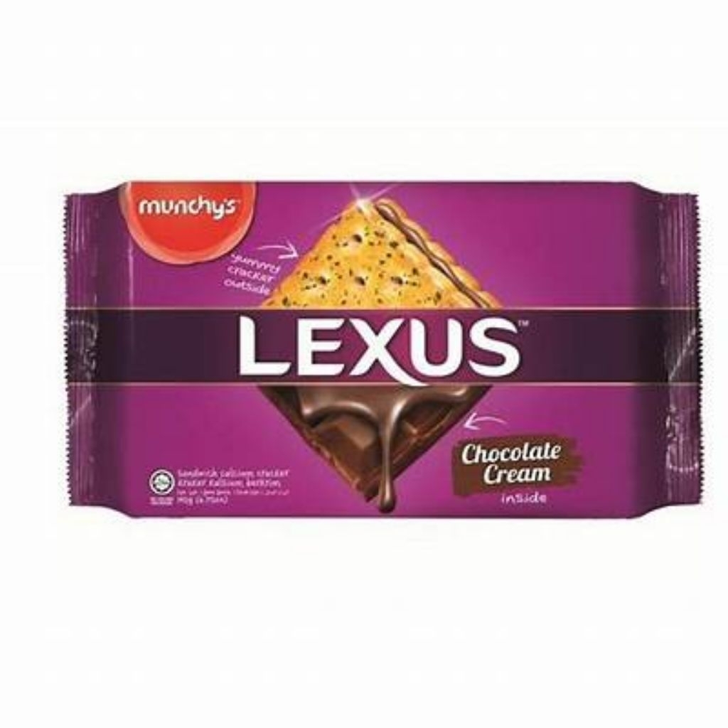 

Lexus Chocolate 190g 1dus isi 12pcs