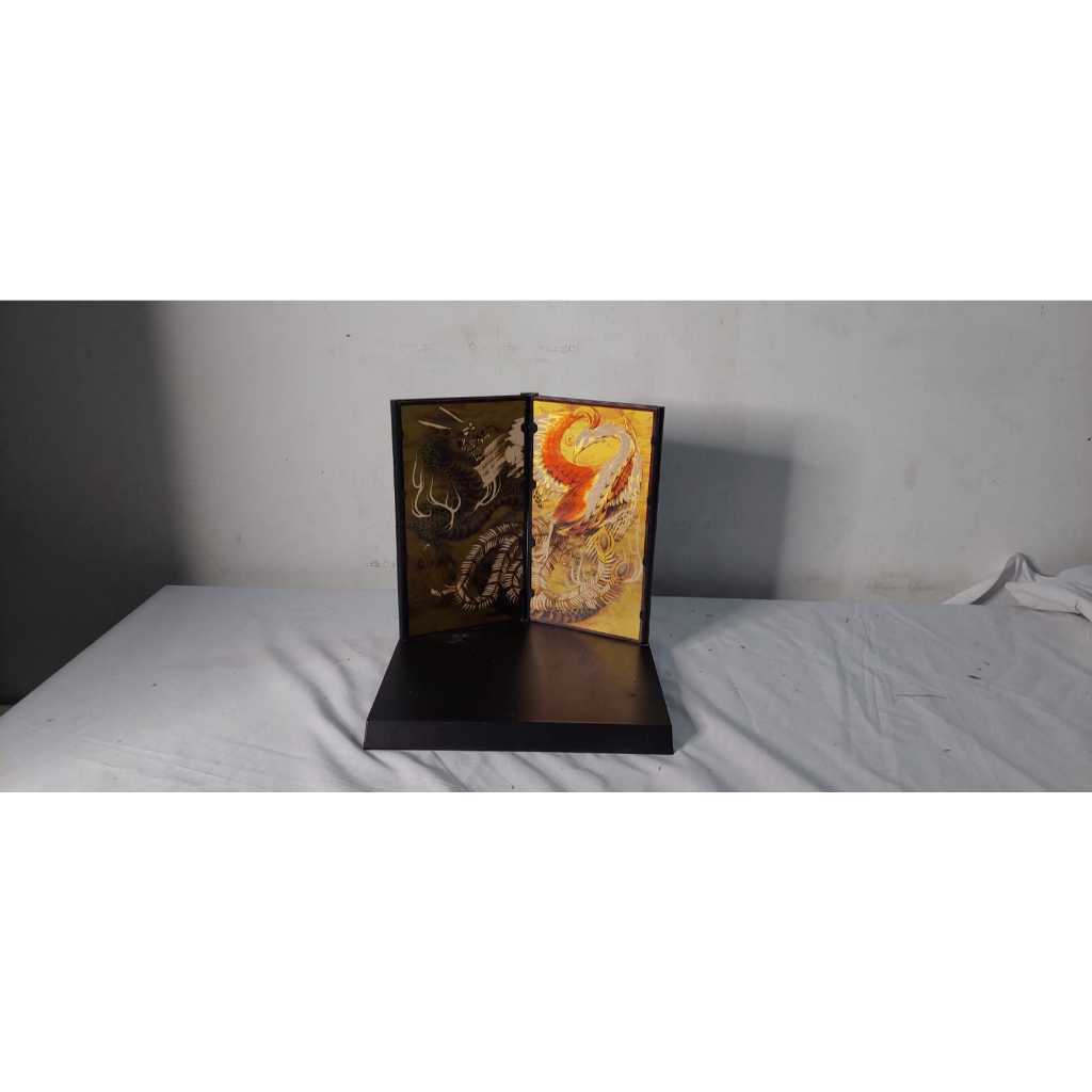 MG STAGE GUNDAM SAMURAI (SUDAH DIRAKIT) LOOSE