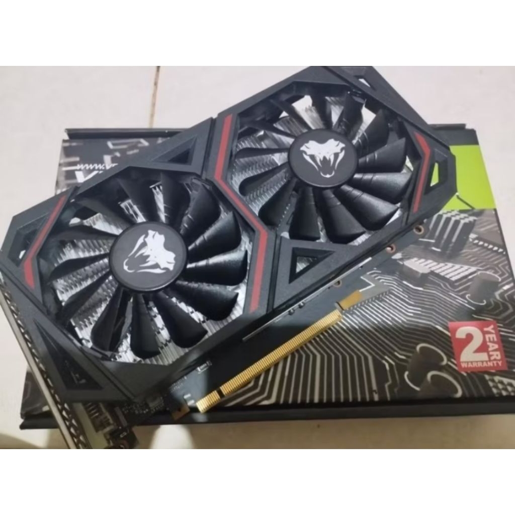 VGA GTX 1660TI