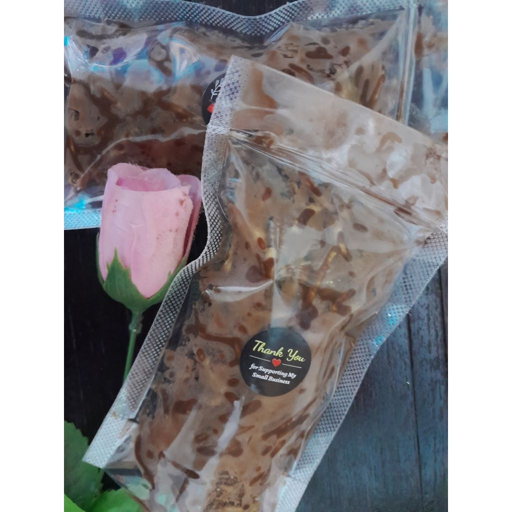 

stick pisang "Sinar Kembang