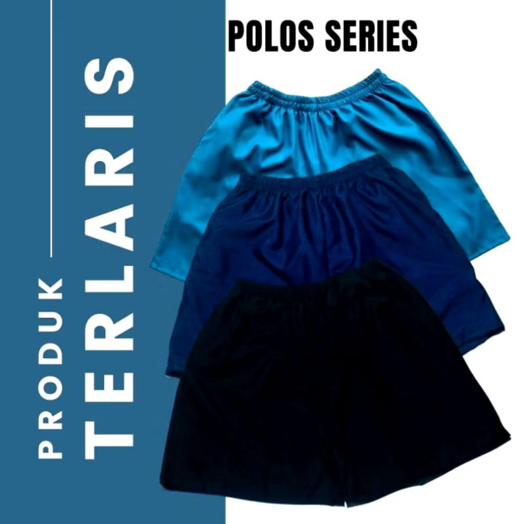 kolor santy dewasa pria wanita /kolor brosoot bahan katun polyester