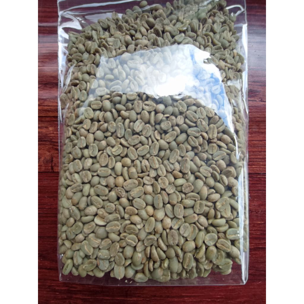 

greenbean arabika latimojong 500gr