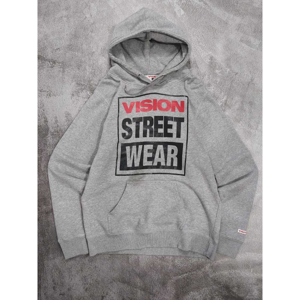 Hoodie Vision Street Wear