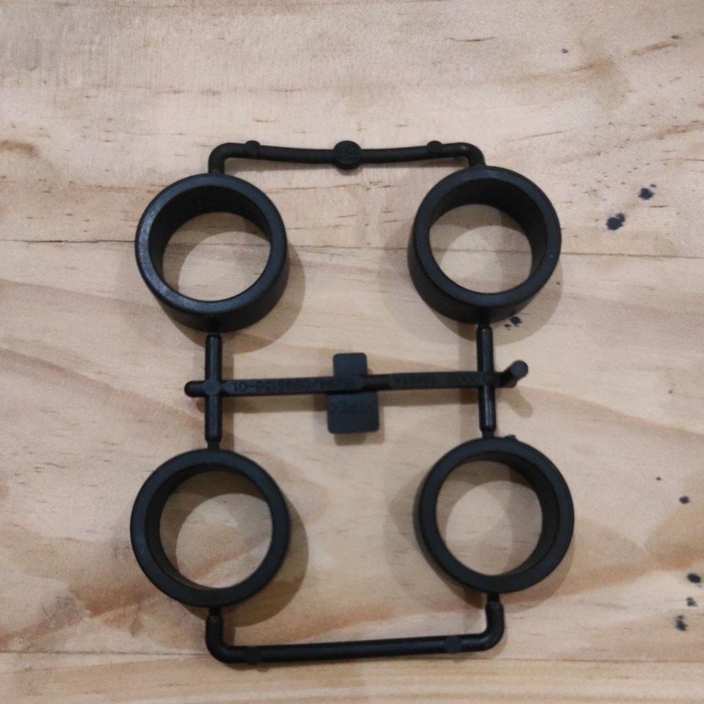 Tamiya ban super hard