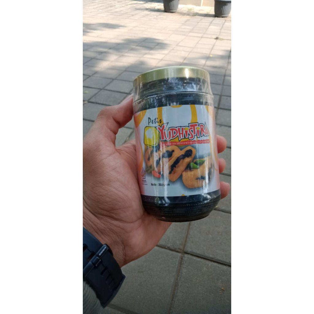 

petis enak asli Semarang (ketersediaan chat dulu)