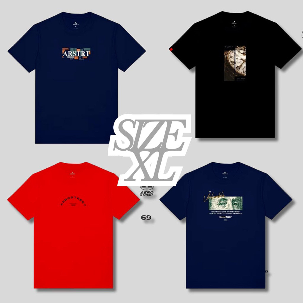 KAOS AEROSTREET SIZE XL ORIGINAL SEGEL