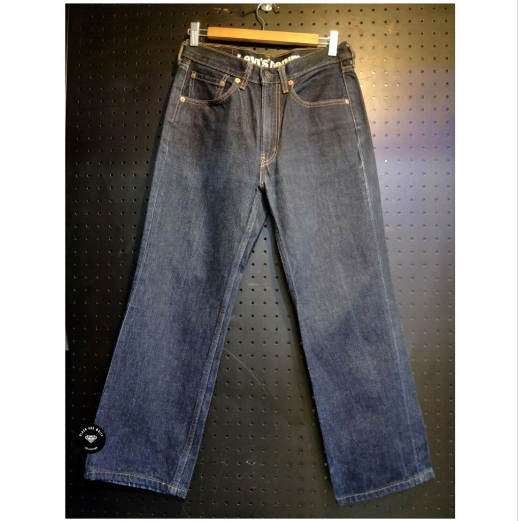Denim Jeans 505 Slim Straight