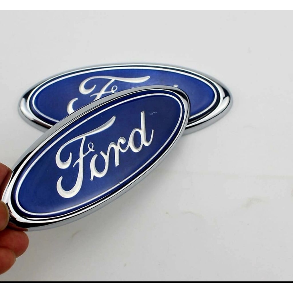 Emblem logo ford
