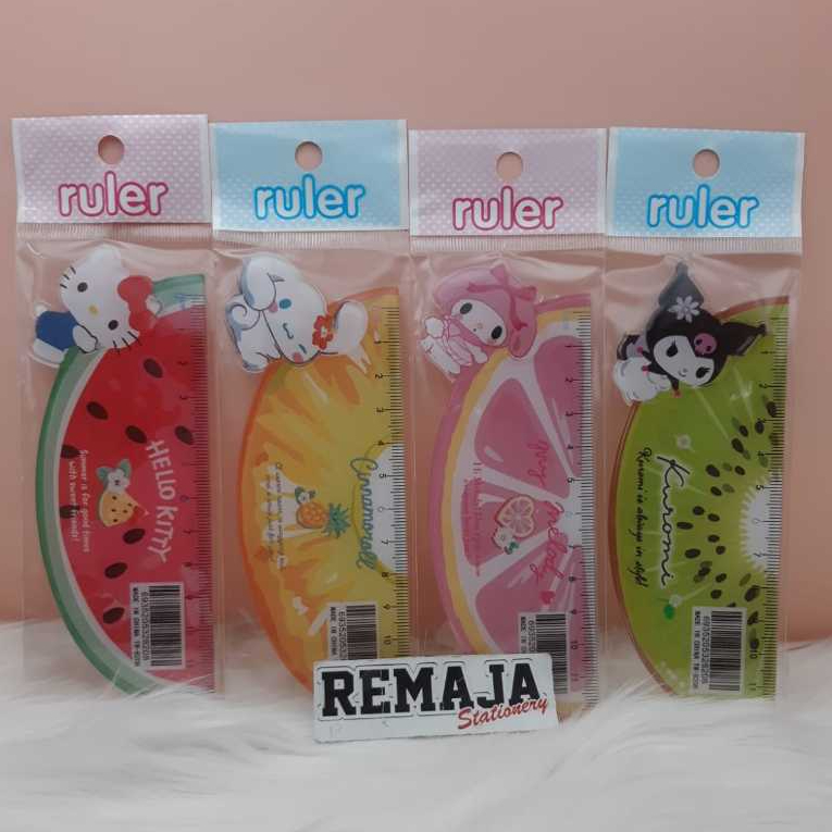 

Penggaris Fancy TW-8208